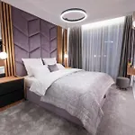 Lägenhet Jacuzzi & Sauna Skyview *