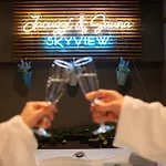 Jacuzzi & Sauna Skyview *