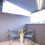 Jacuzzi & Sauna Skyview Lägenhet Cluj-Napoca