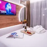 Lägenhet Jacuzzi & Sauna Skyview Cluj-Napoca