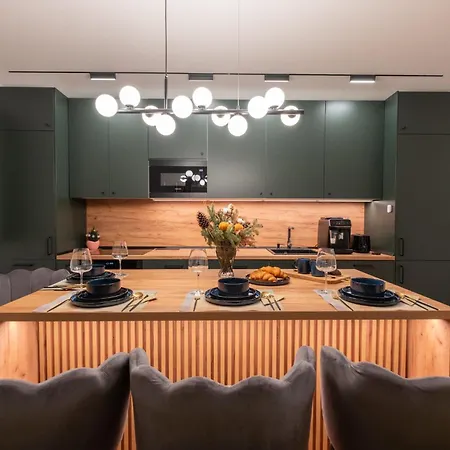 Appartement Jacuzzi & Sauna Skyview Cluj-Napoca