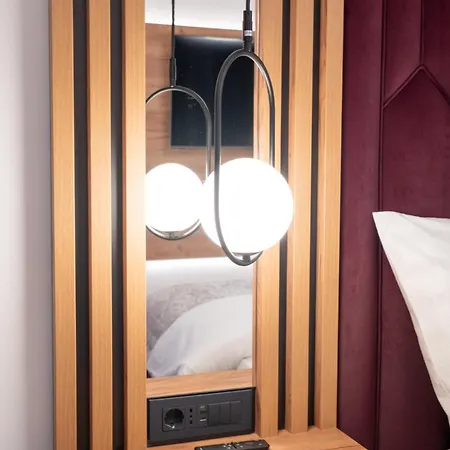 Apartment Jacuzzi & Sauna Skyview