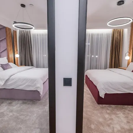 Jacuzzi & Sauna Skyview Cluj-Napoca