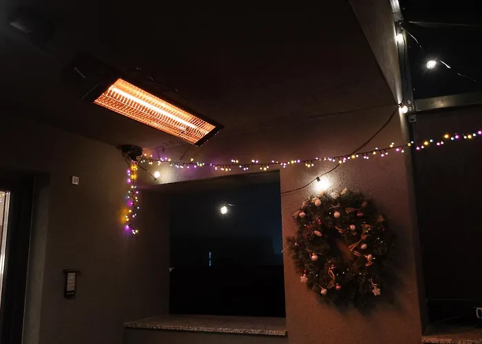 Apartmán Jacuzzi & Sauna Skyview *