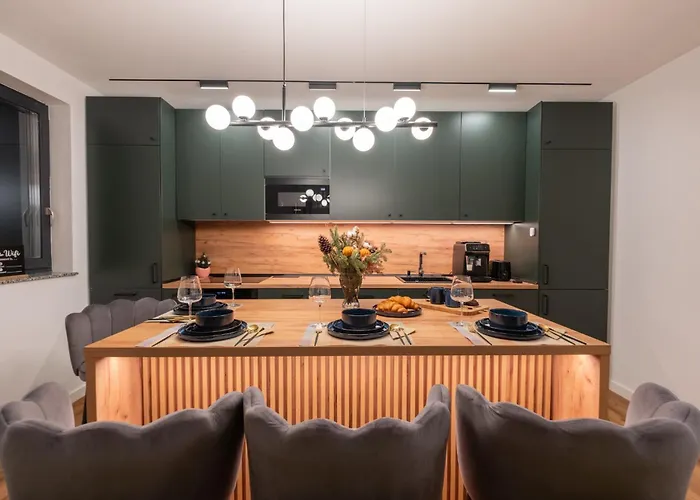 Appartement Jacuzzi & Sauna Skyview Cluj-Napoca