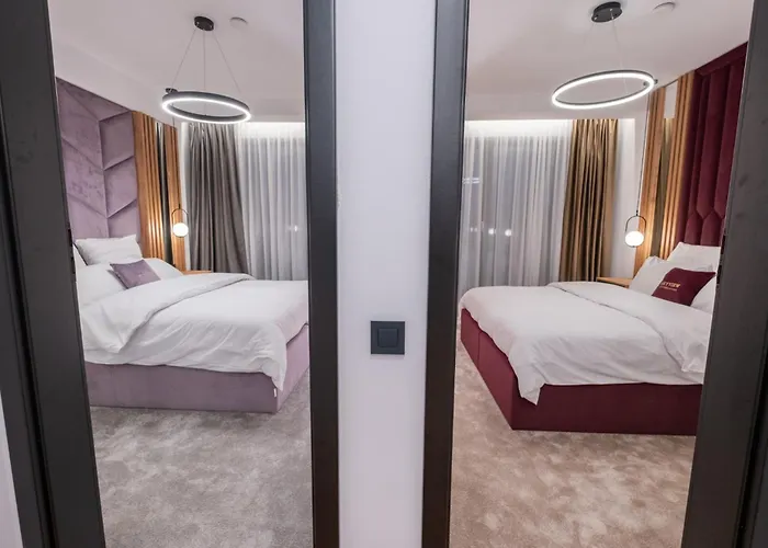 Jacuzzi & Sauna Skyview Cluj-Napoca