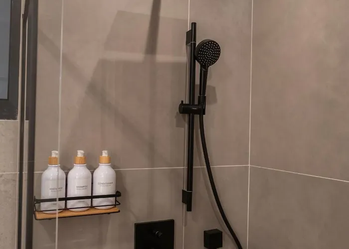 Jacuzzi & Sauna Skyview Apartmán *