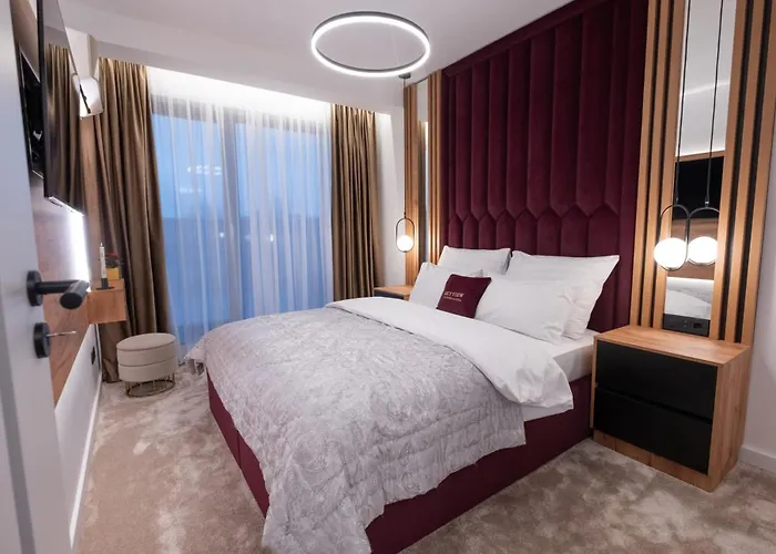 Jacuzzi & Sauna Skyview *