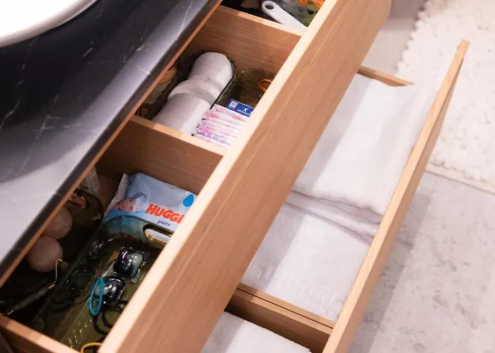 Apartmán Jacuzzi & Sauna Skyview *