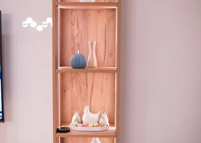 Jacuzzi & Sauna Skyview Kluž