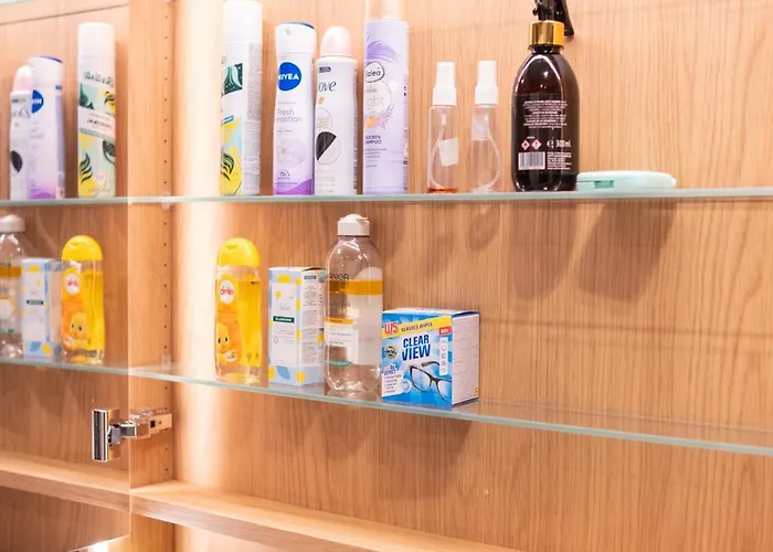 Appartement Jacuzzi & Sauna Skyview *